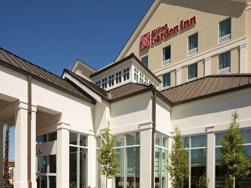 Hilton Garden Inn Pascagoula Exterior photo